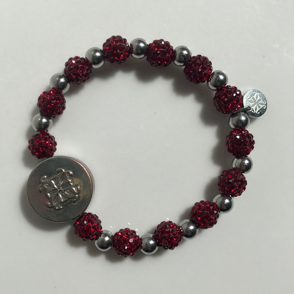 Rustic Cuff bracelet - Picture 2 of 4